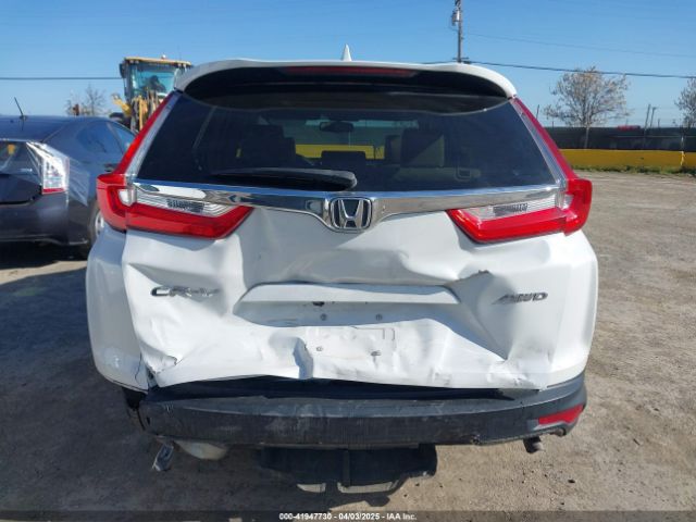 5J6RW2H88KA017955 Honda Cr-v Ex-l
