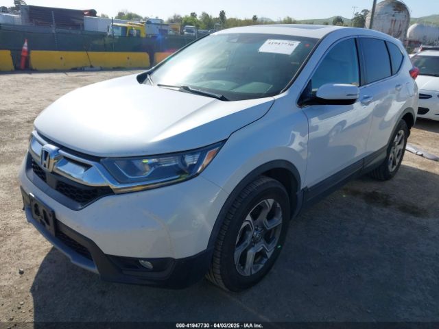 5J6RW2H88KA017955 Honda Cr-v Ex-l
