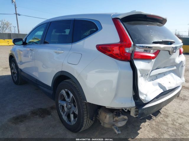 5J6RW2H88KA017955 Honda Cr-v Ex-l