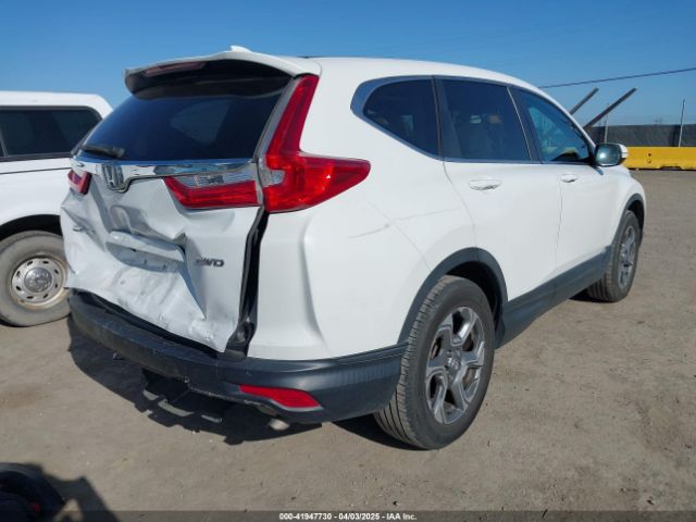 5J6RW2H88KA017955 Honda Cr-v Ex-l