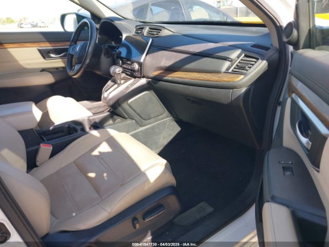 5J6RW2H88KA017955 Honda Cr-v Ex-l