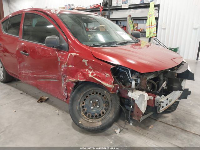 3N1CN7AP5FL851034 Nissan Versa 1.6 S+