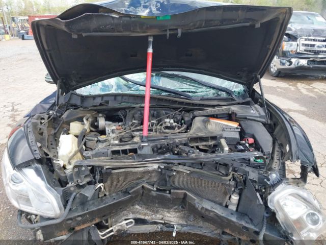 1N4AA5AP2EC453865 Nissan Maxima 3.5 S