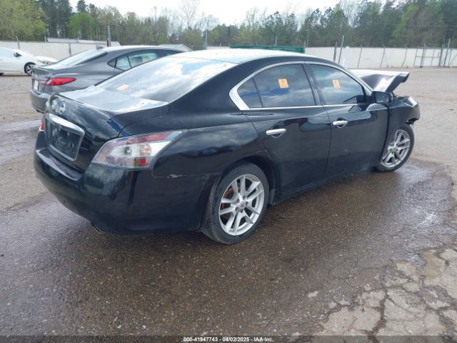 1N4AA5AP2EC453865 Nissan Maxima 3.5 S