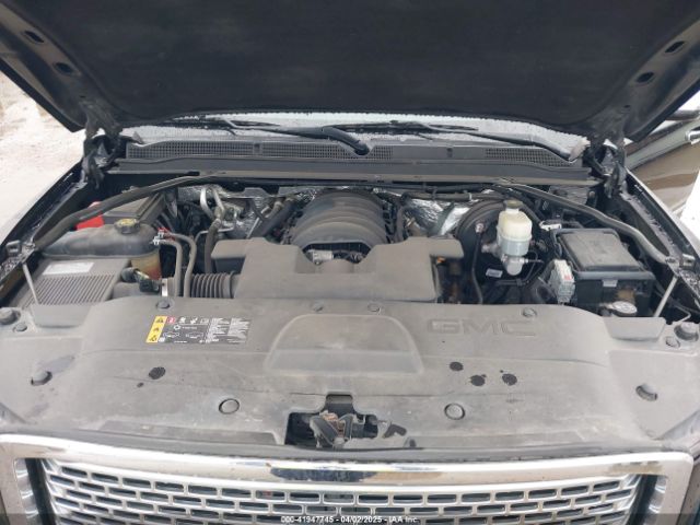 1GKS1HKJ7HR137877 GMC YUKON XL DENALI
