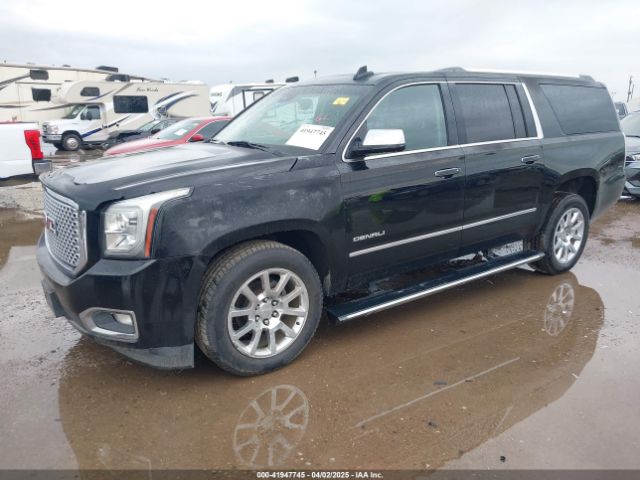 1GKS1HKJ7HR137877 GMC YUKON XL DENALI