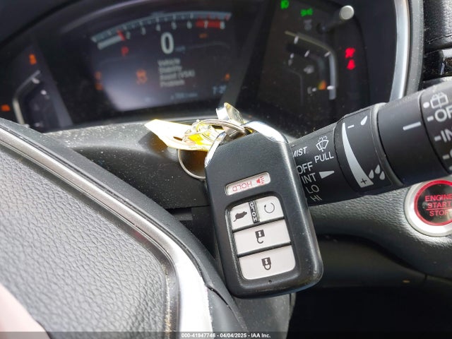 5J6RW2H85HL058587 Honda Cr-v Ex-l/ex-l Navi