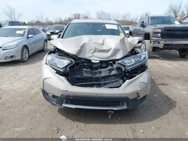 5J6RW2H85HL058587 Honda Cr-v Ex-l/ex-l Navi