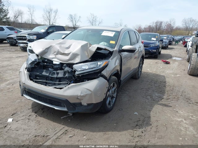 5J6RW2H85HL058587 Honda Cr-v Ex-l/ex-l Navi