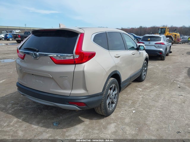 5J6RW2H85HL058587 Honda Cr-v Ex-l/ex-l Navi