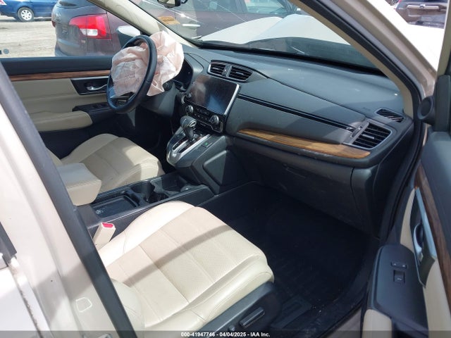 5J6RW2H85HL058587 Honda Cr-v Ex-l/ex-l Navi
