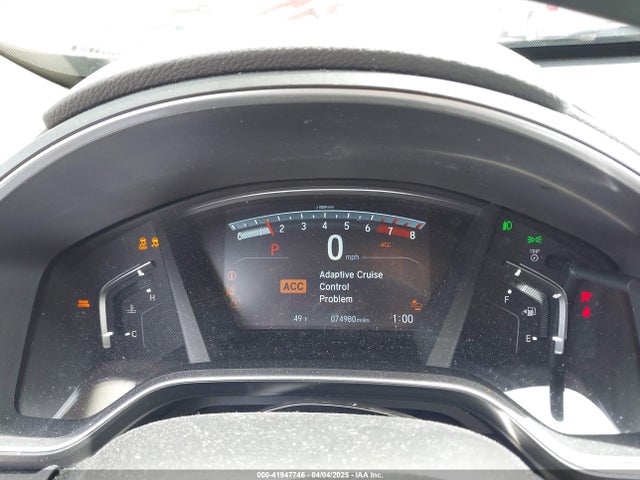 5J6RW2H85HL058587 Honda Cr-v Ex-l/ex-l Navi