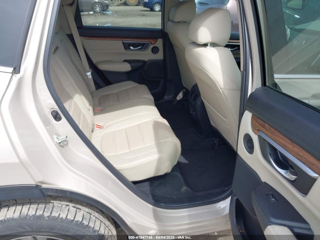 5J6RW2H85HL058587 Honda Cr-v Ex-l/ex-l Navi