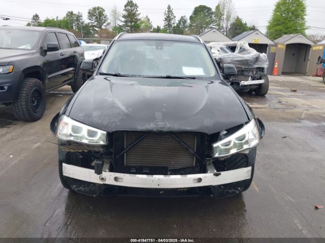 5UXWX9C57G0D82945 BMW X3 Xdrive28i