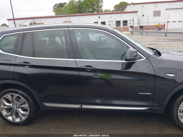 5UXWX9C57G0D82945 BMW X3 Xdrive28i