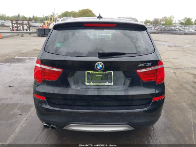 5UXWX9C57G0D82945 BMW X3 Xdrive28i