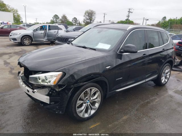 5UXWX9C57G0D82945 BMW X3 Xdrive28i