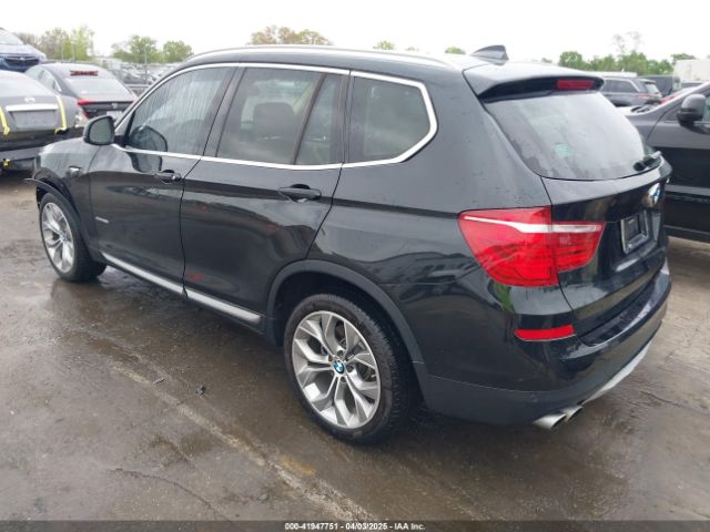 5UXWX9C57G0D82945 BMW X3 Xdrive28i