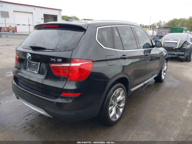 5UXWX9C57G0D82945 BMW X3 Xdrive28i