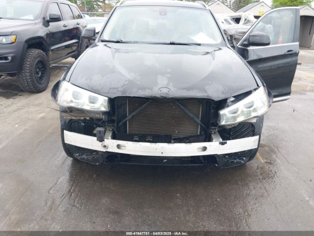 5UXWX9C57G0D82945 BMW X3 Xdrive28i