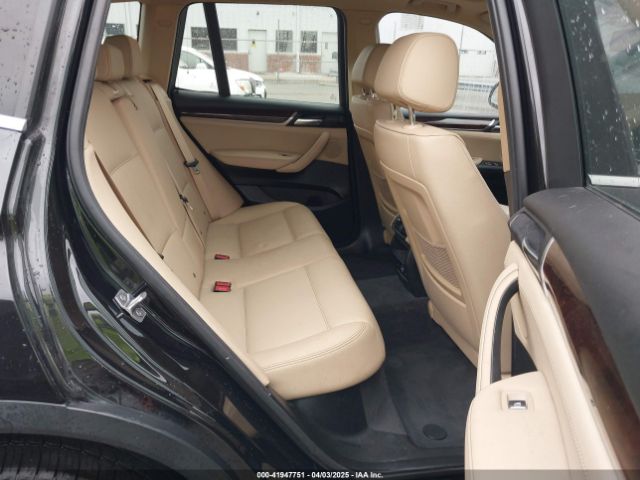 5UXWX9C57G0D82945 BMW X3 Xdrive28i