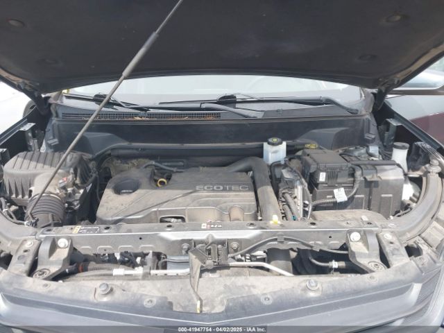 3GNAXSEV2JS576206 Chevrolet EQUINOX LT