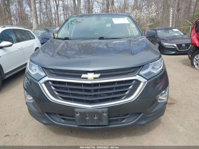 3GNAXSEV2JS576206 Chevrolet EQUINOX LT