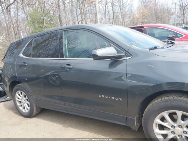 3GNAXSEV2JS576206 Chevrolet EQUINOX LT