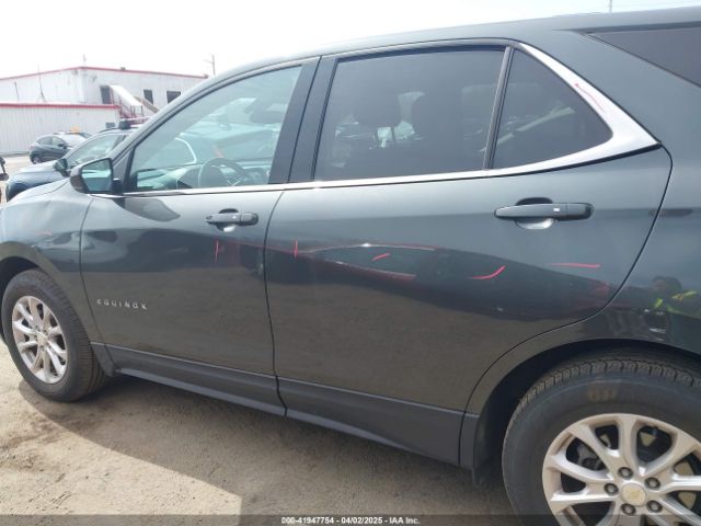 3GNAXSEV2JS576206 Chevrolet EQUINOX LT