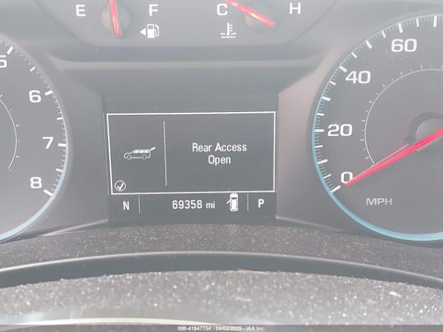 3GNAXSEV2JS576206 Chevrolet EQUINOX LT