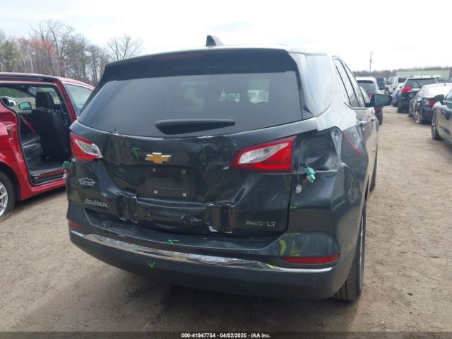 3GNAXSEV2JS576206 Chevrolet EQUINOX LT