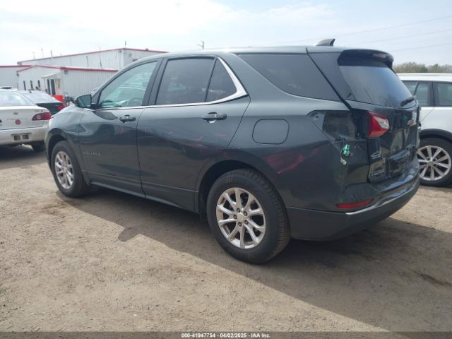 3GNAXSEV2JS576206 Chevrolet EQUINOX LT