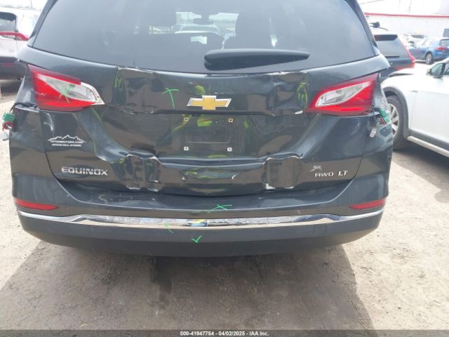 3GNAXSEV2JS576206 Chevrolet EQUINOX LT