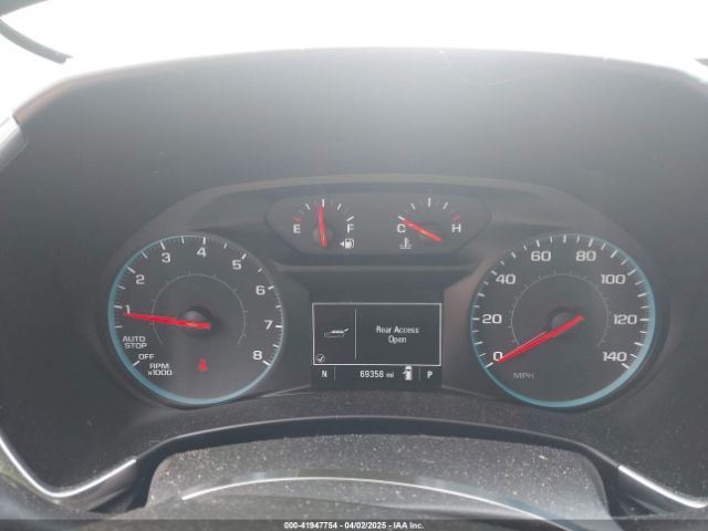 3GNAXSEV2JS576206 Chevrolet EQUINOX LT