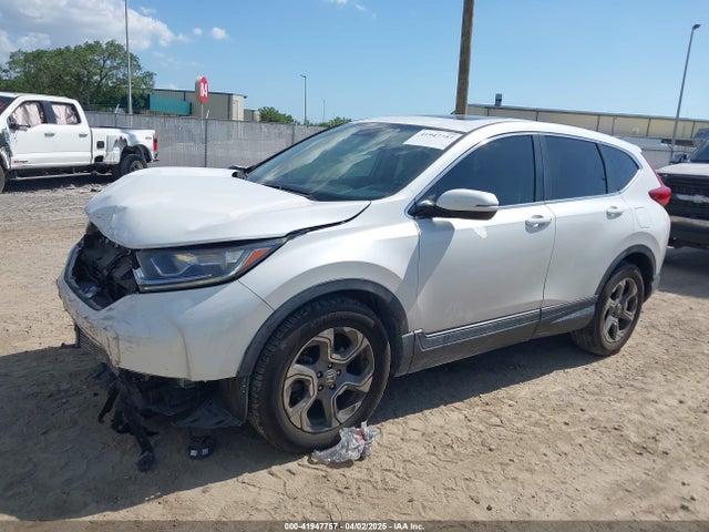 5J6RW1H5XKL008095 Honda CR-V EX