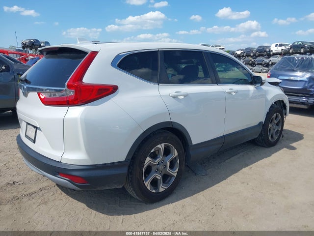 5J6RW1H5XKL008095 Honda CR-V EX
