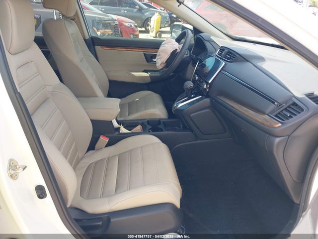 5J6RW1H5XKL008095 Honda CR-V EX