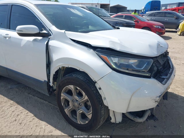 5J6RW1H5XKL008095 Honda CR-V EX