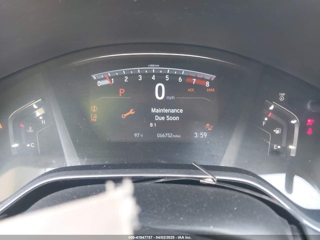 5J6RW1H5XKL008095 Honda CR-V EX