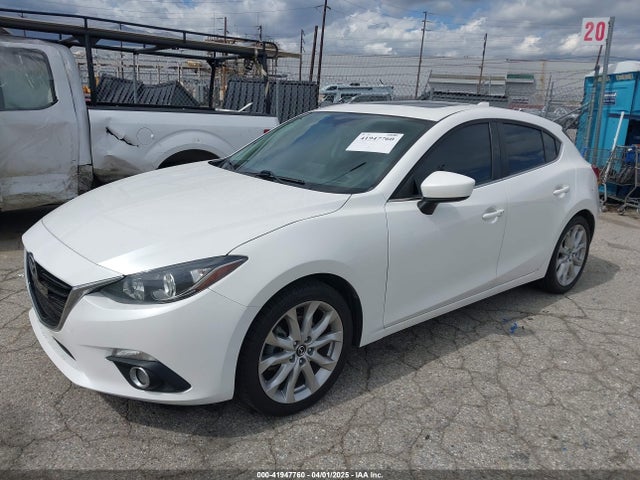 JM1BM1L31F1262122 Mazda py