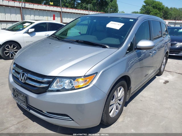 5FNRL5H6XHB001531 Honda Odyssey Ex-l