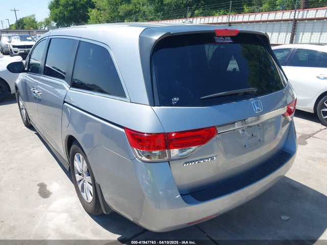 5FNRL5H6XHB001531 Honda Odyssey Ex-l