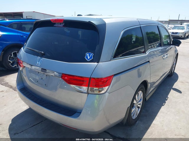 5FNRL5H6XHB001531 Honda Odyssey Ex-l