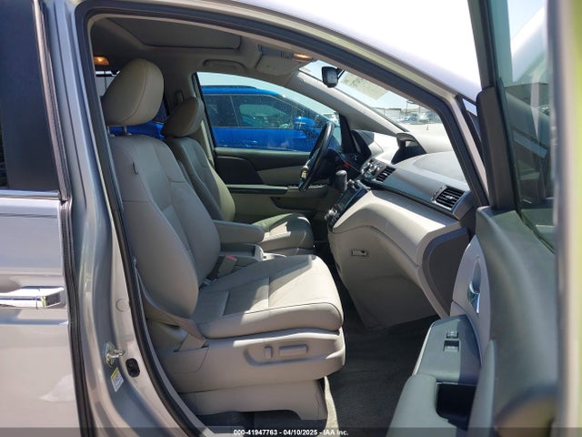 5FNRL5H6XHB001531 Honda Odyssey Ex-l