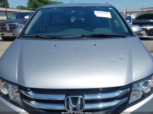 5FNRL5H6XHB001531 Honda Odyssey Ex-l