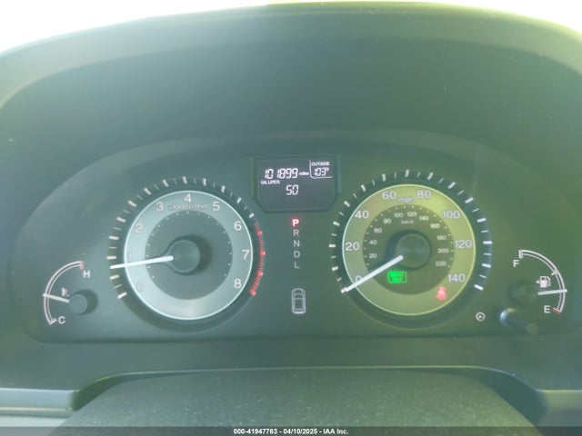 5FNRL5H6XHB001531 Honda Odyssey Ex-l
