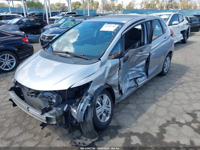 3HGGK5H49LM724771 Honda FIT LX