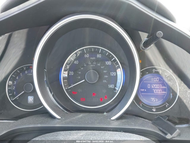 3HGGK5H49LM724771 Honda FIT LX