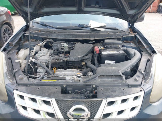 JN8AS5MT7EW613984 Nissan Rogue Select S