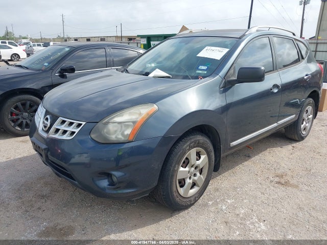 JN8AS5MT7EW613984 Nissan Rogue Select S